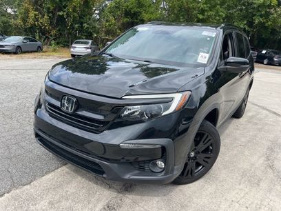Used 2022 Honda Pilot Special Edition