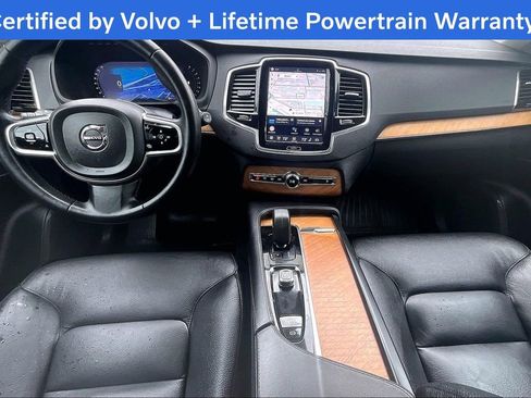 Certified 2023 Volvo XC90 B5 Plus w/ Protection Package Premier AWD/4WD image 20