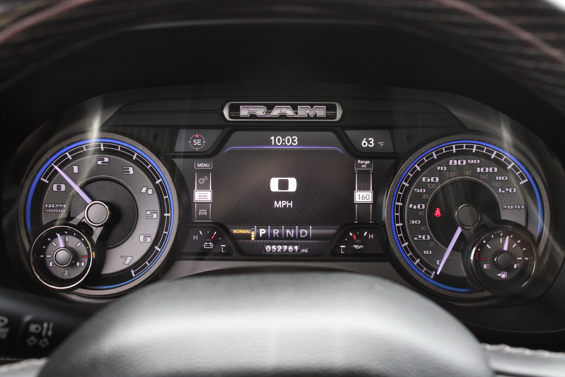 Used 2021 RAM 1500 Limited w/ Night Edition AWD/4WD image 37