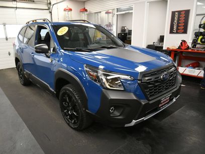 Used 2023 Subaru Forester Wilderness
