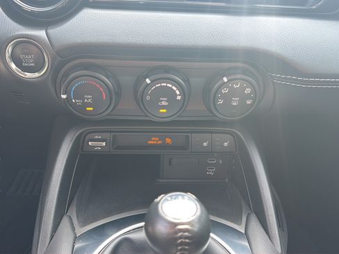 Certified 2024 MAZDA MX-5 Miata RF Club RWD image 24