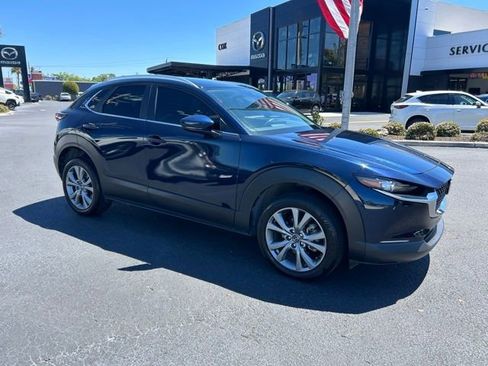 Used 2023 MAZDA CX-30 AWD 2.5 S w/ Preferred Package image 1