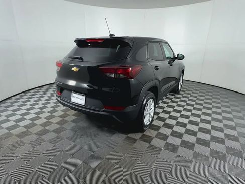 New 2026 Chevrolet TrailBlazer LS image 8