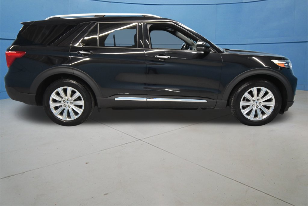 Used 2020 Ford Explorer Limited AWD/4WD image 41