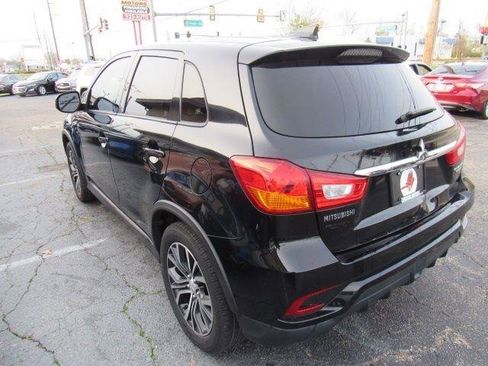 Used 2019 Mitsubishi Outlander Sport ES FWD image 5