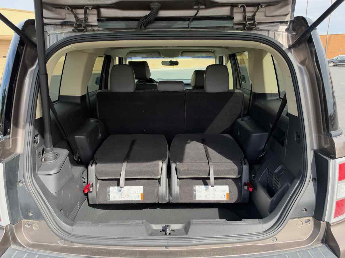 Used 2019 Ford Flex SEL w/ Equipment Group 202A FWD image 28