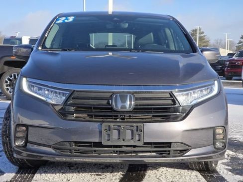 Used 2023 Honda Odyssey EX-L image 17