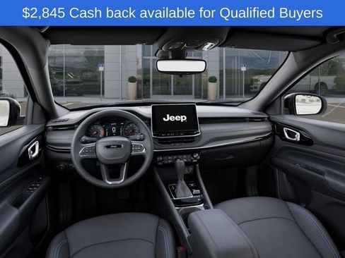 New 2026 Jeep Compass Limited AWD/4WD image 16