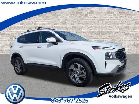 Used 2023 Hyundai Santa Fe SEL image 1