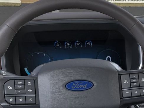 New 2026 Ford F150 King Ranch w/ Equipment Group 601A High AWD/4WD image 13