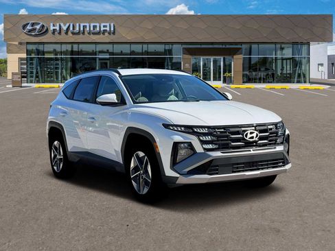 New 2026 Hyundai Tucson SEL AWD/4WD image 11