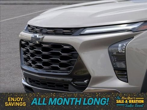 New 2026 Chevrolet Trax ACTIV w/ Sunroof Package image 13