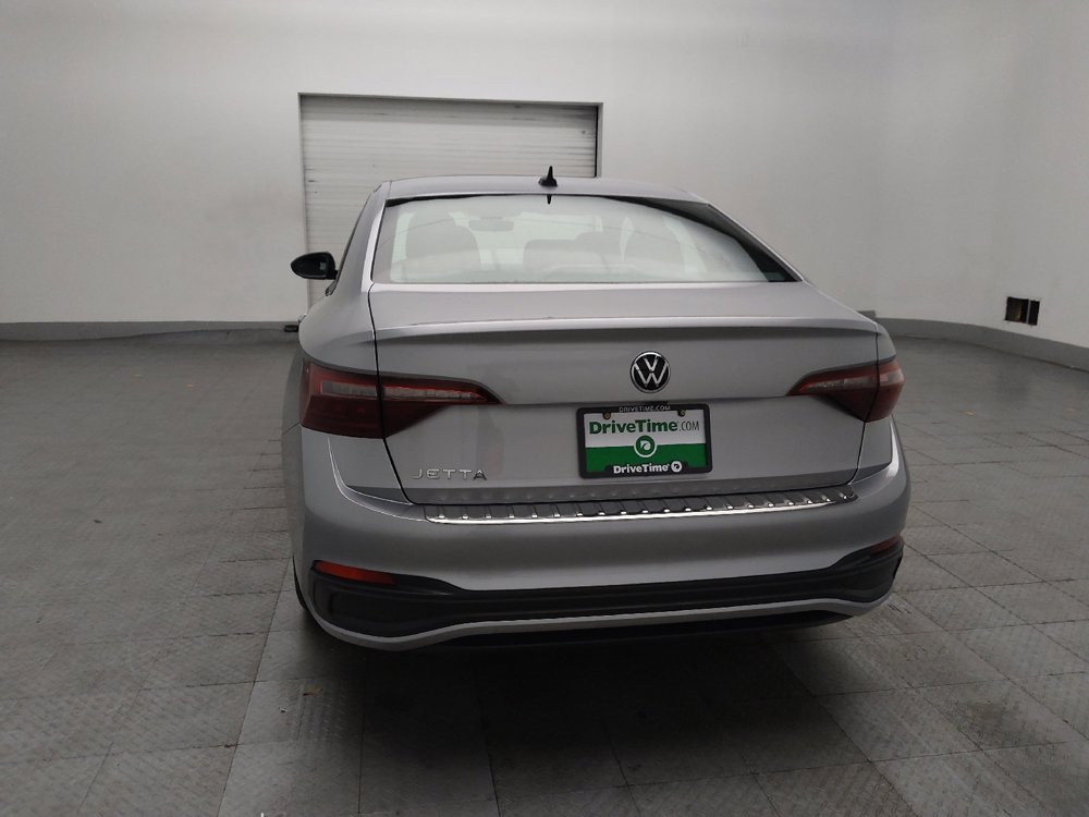 Used 2024 Volkswagen Jetta Sport FWD image 6