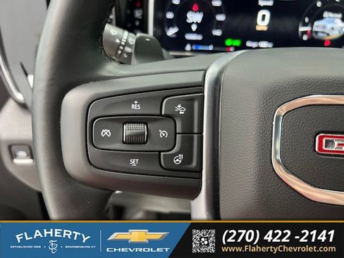 Used 2026 GMC Sierra 1500 SLT w/ SLT Premium Plus Package AWD/4WD image 26