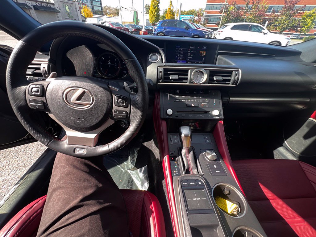 Used 2016 Lexus RC 350 AWD image 34