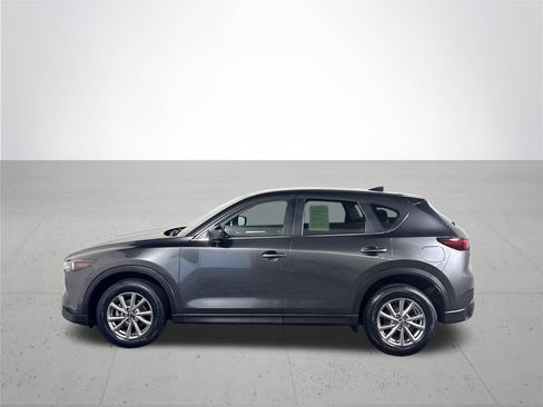 Used 2022 MAZDA CX-5 AWD 2.5 S w/ Select Package image 9