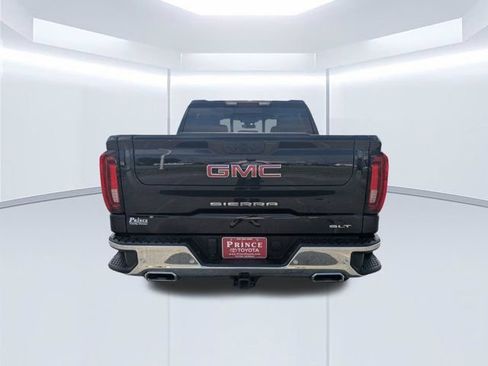 Used 2022 GMC Sierra 1500 SLT w/ SLT Premium Plus Package AWD/4WD image 5