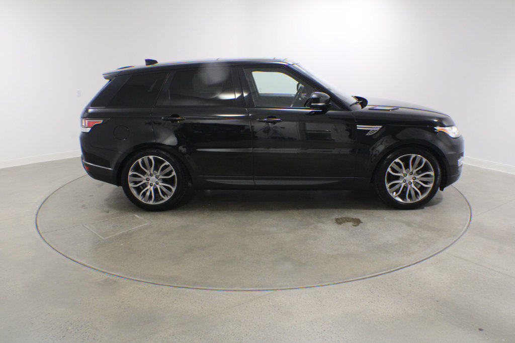 Used 2017 Land Rover Range Rover Sport HSE AWD/4WD image 6