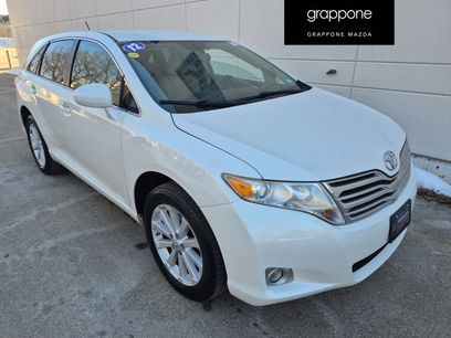 Used 2012 Toyota Venza LE