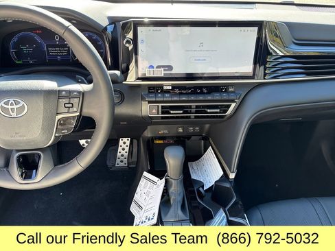 New 2025 Toyota Camry XSE image 19