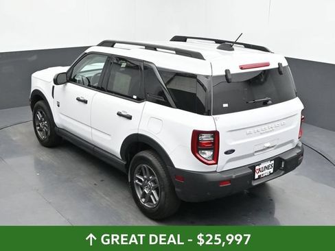 Used 2025 Ford Bronco Sport Big Bend w/ Convenience Package AWD/4WD image 42