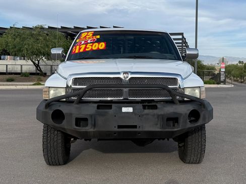 Used 1995 Dodge Ram 2500 Truck 4x4 Regular Cab image 7