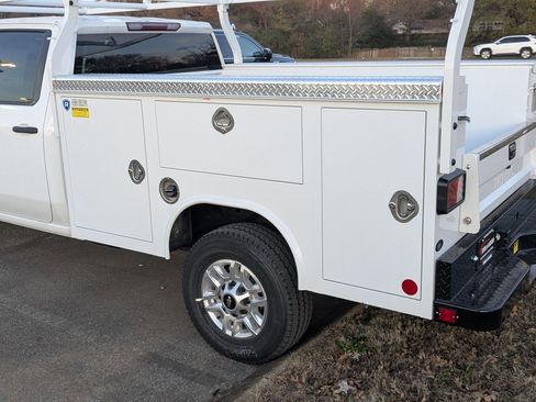New 2025 Chevrolet Silverado 2500 W/T w/ WT Convenience Package image 3