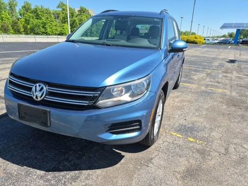 Used 2017 Volkswagen Tiguan S FWD image 5
