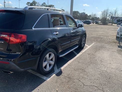 Used 2010 Acura MDX w/ Technology Package image 9