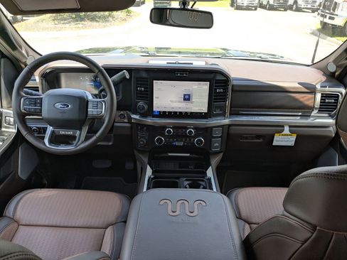 New 2025 Ford F350 King Ranch w/ Chrome Package image 16