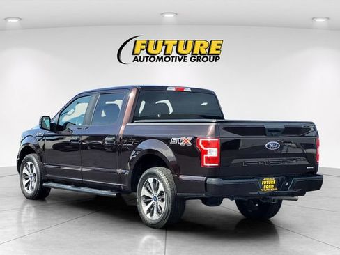 Certified 2019 Ford F150 XL w/ Equipment Group 101A Mid RWD image 6