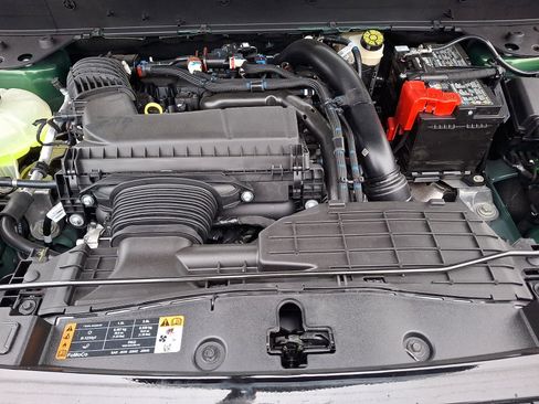 New 2025 Ford Bronco Sport Badlands w/ Sasquatch Badlands Package image 26