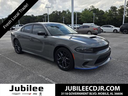 Used 2023 Dodge Charger GT w/ Blacktop Package RWD image 1