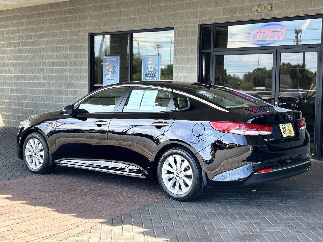 Used 2018 Kia Optima LX w/ Convenience Package FWD image 85