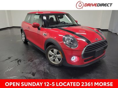 Used 2021 MINI Cooper 2-Door Hardtop