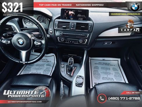 Used 2015 BMW M235i xDrive Coupe AWD/4WD image 36