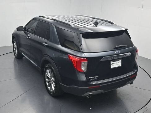 Used 2023 Ford Explorer Limited w/ Equipment Group 301A RWD image 51