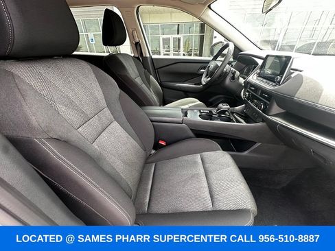 Used 2026 Nissan Rogue SV FWD image 24