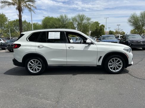Used 2020 BMW X5 xDrive40i w/ Convenience Package AWD/4WD image 5