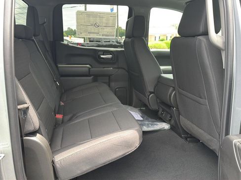 New 2026 Chevrolet Silverado 1500 Custom Trail Boss AWD/4WD image 12