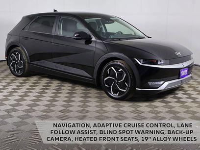 Used 2022 Hyundai Ioniq 5 SE