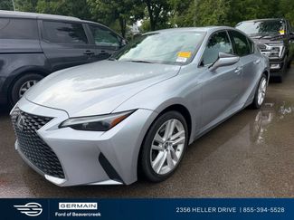 Used 2021 Lexus IS 300 AWD w/ Comfort Package video 1