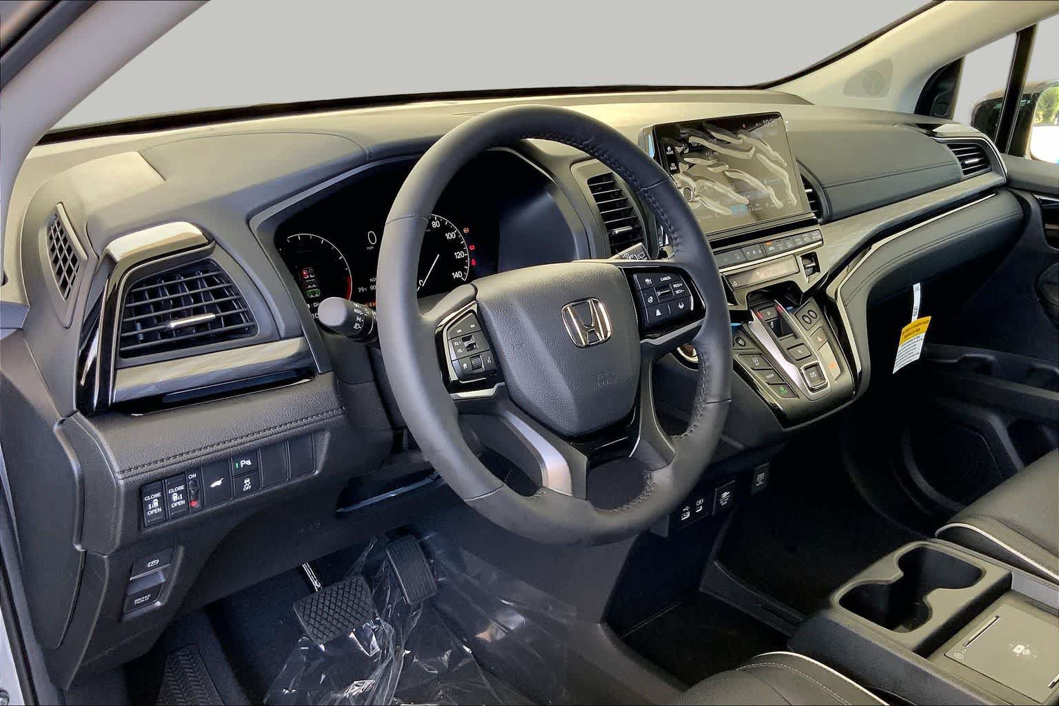 New 2027 Honda Odyssey Elite image 11