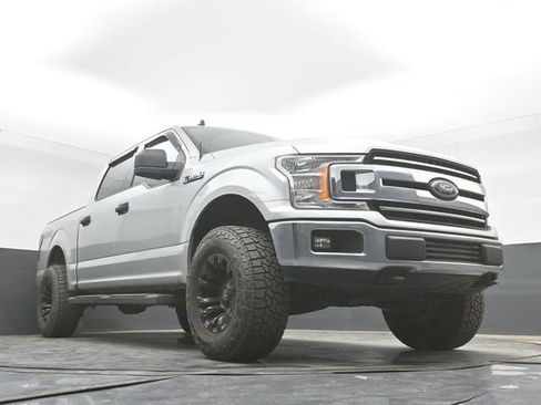 Used 2019 Ford F150 XLT AWD/4WD image 27