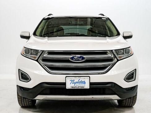 Used 2015 Ford Edge SEL w/ Equipment Group 201A image 4