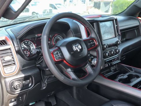 Used 2019 RAM 1500 Rebel w/ Rebel Level 2 Equipment Group AWD/4WD image 20