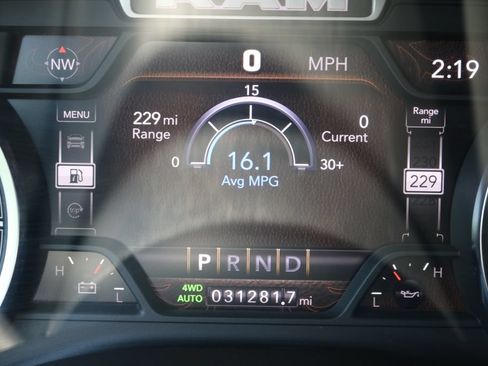 Used 2023 RAM 1500 Lone Star AWD/4WD image 27