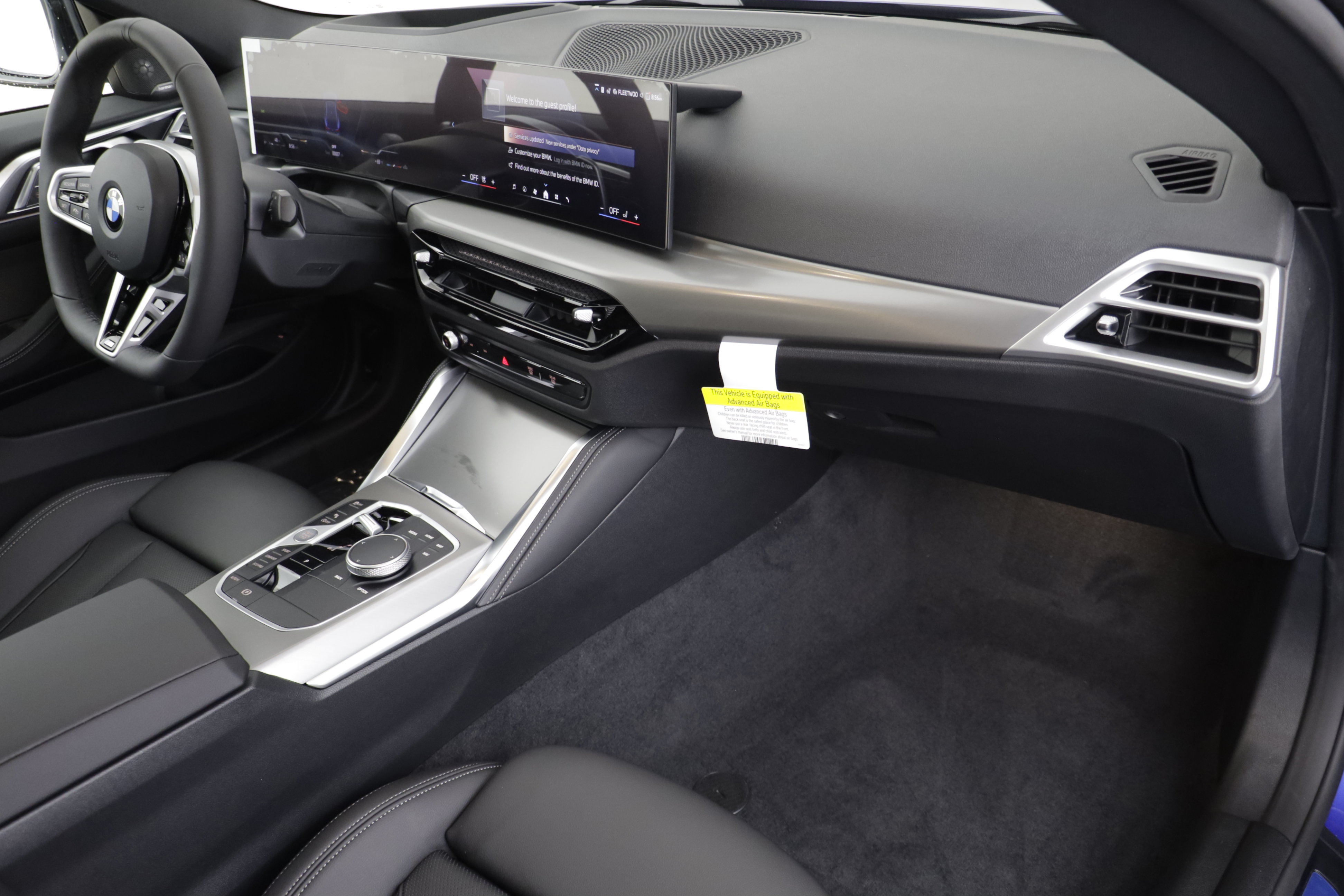 New 2027 BMW 430i Coupe w/ M Sport Package AWD/4WD image 19