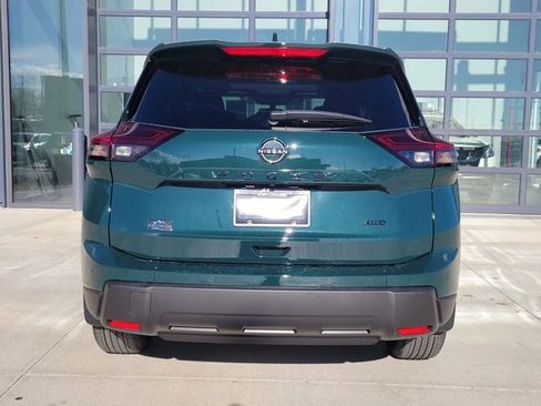 New 2026 Nissan Rogue SV image 10