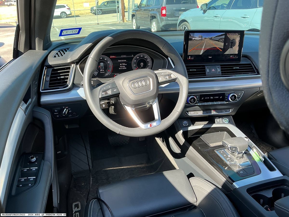 Used 2024 Audi Q5 2.0T Premium Plus AWD/4WD image 12